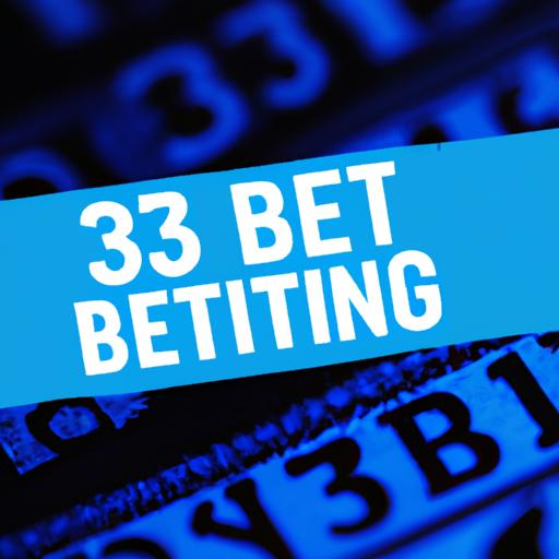 Unraveling‌ the Betting Options Available on 333bet